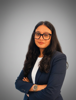 Sanjana Pandya, Chief Risk & Ops Officer
